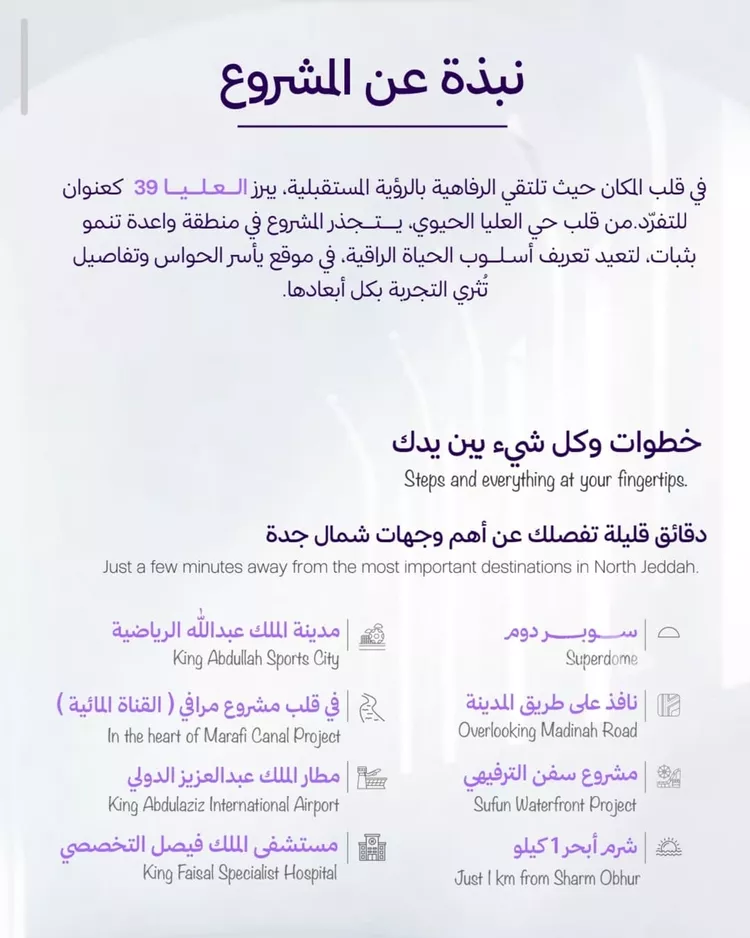 شقة للبيع في حي أبحر الجنوبية, مدينة جدة, منطقة مكة المكرمة صورة 5