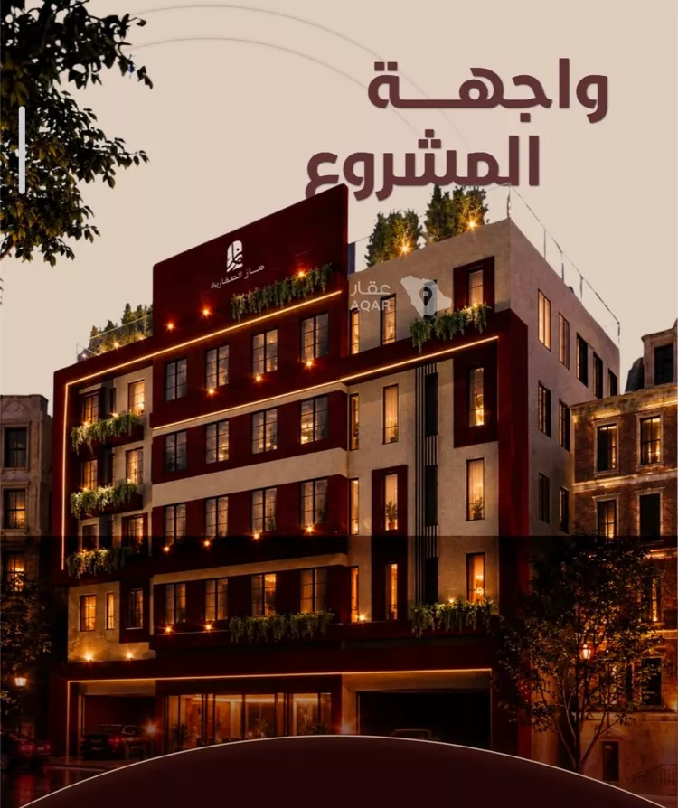 شقة للبيع في شارع ابي بكر الواسطي, حي الريان, مدينة جدة, منطقة مكة المكرمة