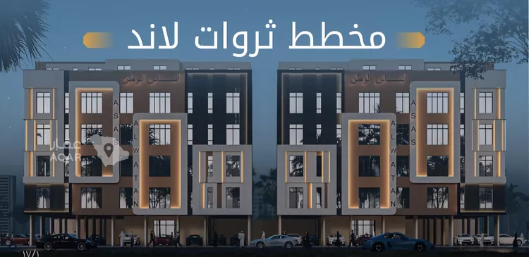 شقة للبيع في شارع أبي محمد الخطيب, حي الياقوت, مدينة جدة, منطقة مكة المكرمة