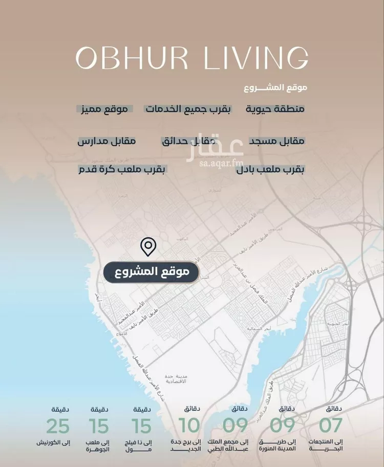 شقة للبيع في شارع أبي الخطاب الداني, حي الياقوت, مدينة جدة, منطقة مكة المكرمة صورة 5