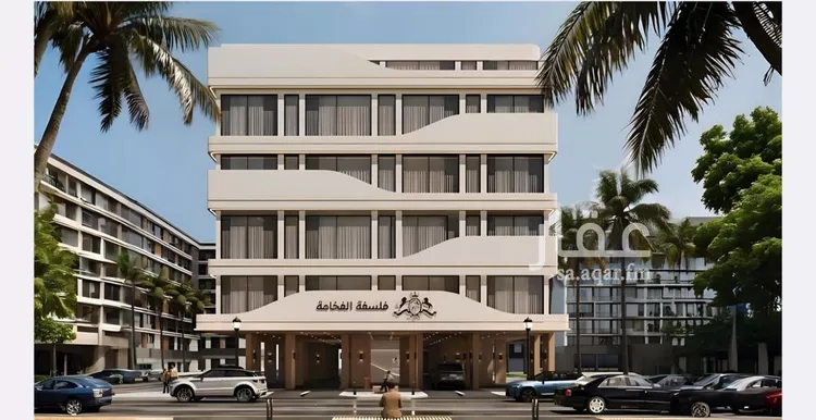 شقة للبيع في شارع محمد المرزوقي, حي المروة, مدينة جدة, منطقة مكة المكرمة