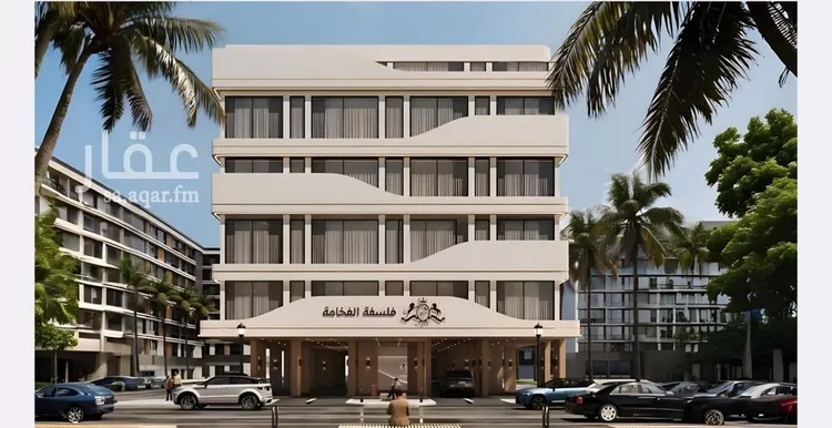 شقة للبيع في شارع محمد المرزوقي, حي المروة, مدينة جدة, منطقة مكة المكرمة