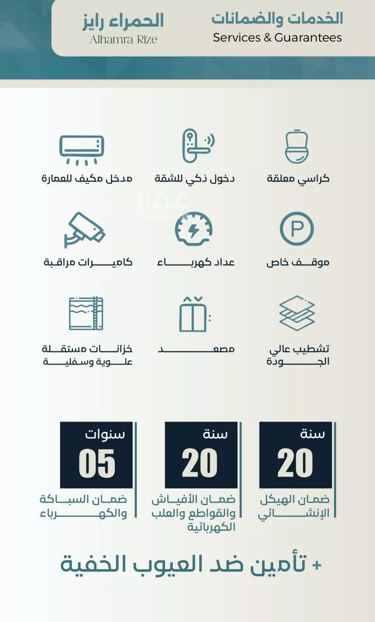 شقة للبيع في شارع ابراهيم العواجي, حي الحمراء, مدينة جدة, منطقة مكة المكرمة صورة 3