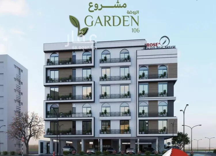 شقة للبيع في شارع محمد اقبال, حي الروضة, مدينة جدة, منطقة مكة المكرمة