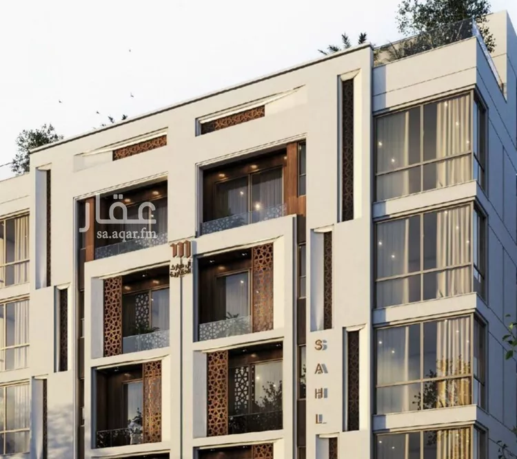 شقة للبيع في شارع خضر افندي, حي الزهراء, مدينة جدة, منطقة مكة المكرمة
