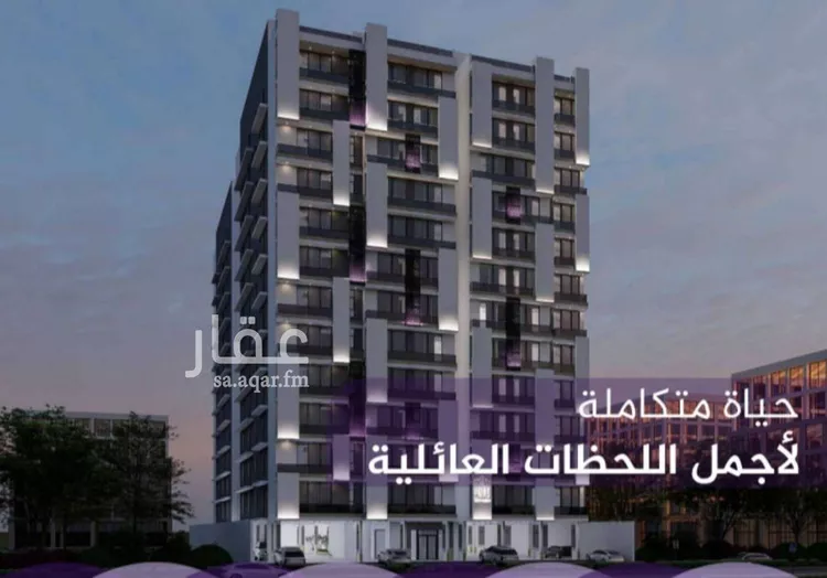 شقة للبيع في شارع احمد بن عيسى الرومي, حي الفيحاء, مدينة جدة, منطقة مكة المكرمة