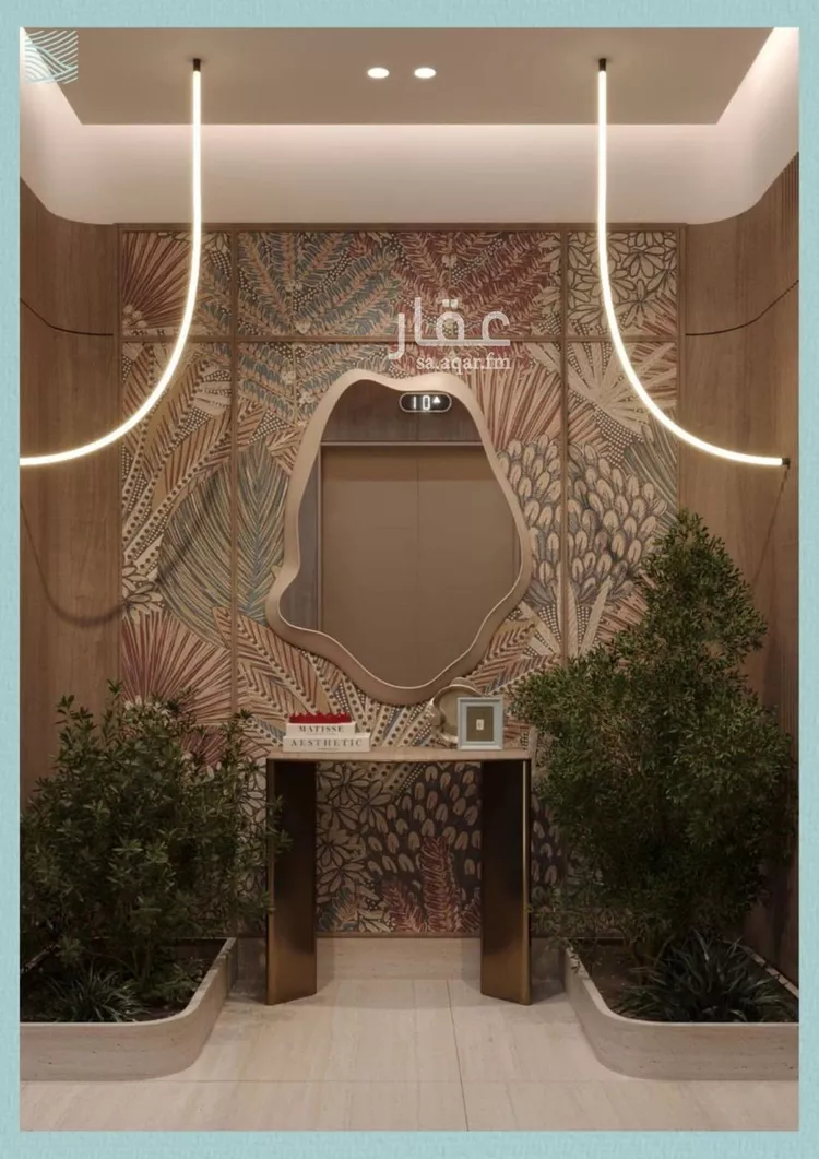 شقة للبيع في شارع أبي محمد بن أيوب, حي الياقوت, مدينة جدة, منطقة مكة المكرمة صورة 3