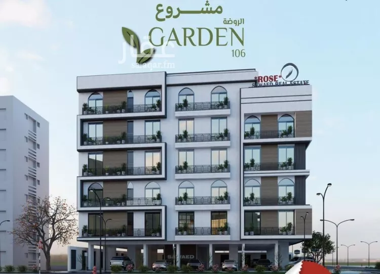 شقة للبيع في شارع محمد اقبال, حي الروضة, مدينة جدة, منطقة مكة المكرمة صورة 2