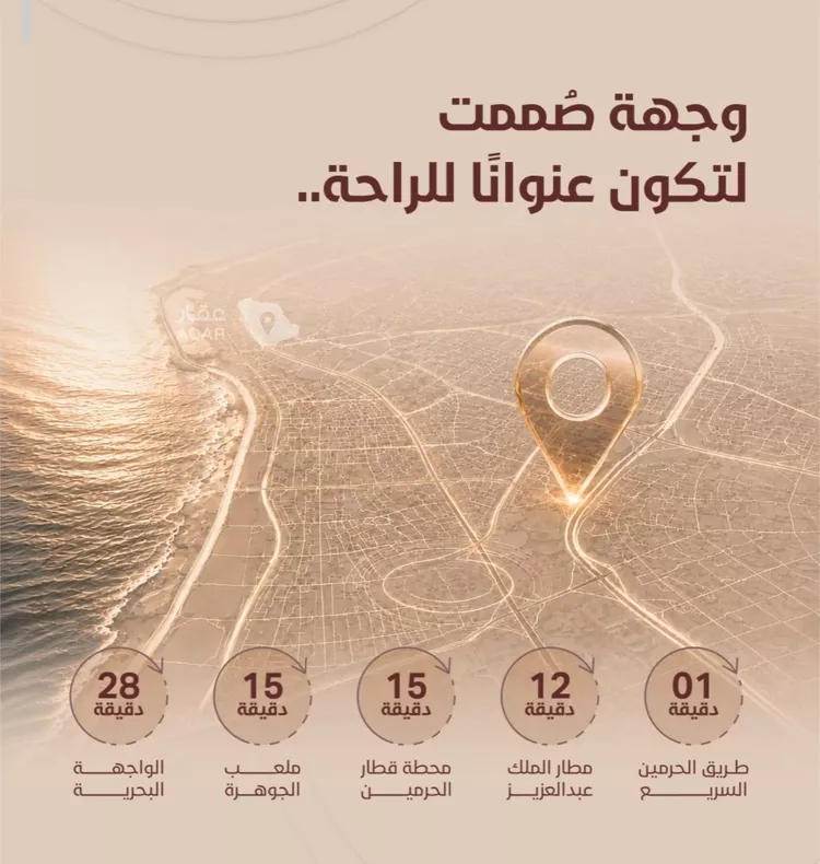 شقة للبيع في شارع ابي بكر الواسطي, حي الريان, مدينة جدة, منطقة مكة المكرمة 4