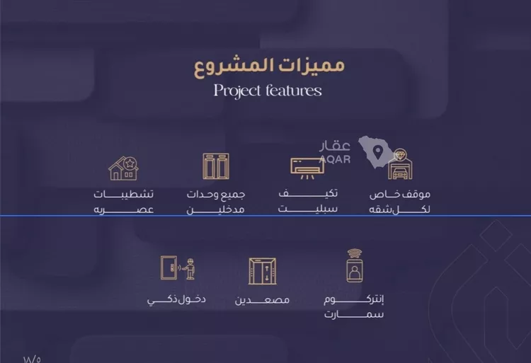 شقة للبيع في شارع عمر ابن شعيب, حي الريان, مدينة جدة, منطقة مكة المكرمة 4