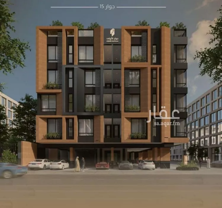 شقة للبيع في شارع اليافعي, حي الفيصلية, مدينة جدة, منطقة مكة المكرمة