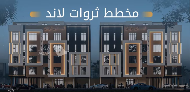 شقة للبيع في شارع قاسيون, حي الياقوت, مدينة جدة, منطقة مكة المكرمة