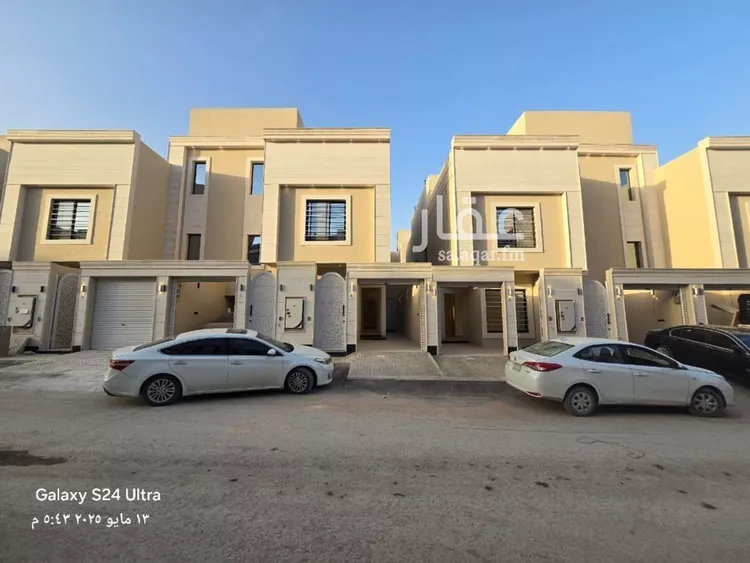 دور للبيع في شارع حسان بن قيس, حي بدر, مدينة الرياض, منطقة الرياض صورة 2