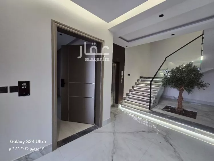 شقة للبيع في شارع الدرب, حي الحزم, مدينة الرياض, منطقة الرياض صورة 5
