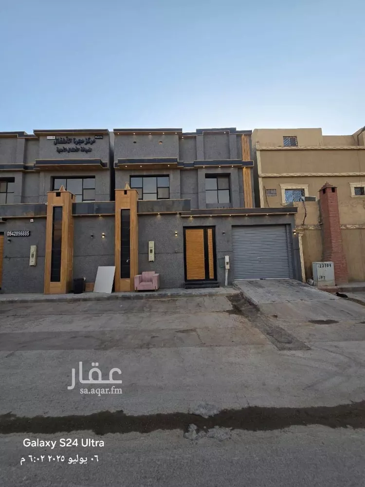 فيلا للبيع في شارع أحمد الرملي, حي طويق, مدينة الرياض, منطقة الرياض صورة 3