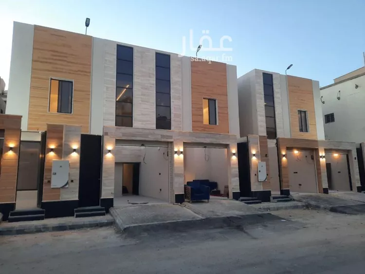 دور للبيع في شارع عبدالملك المدني, حي طويق, مدينة الرياض, منطقة الرياض صورة 2