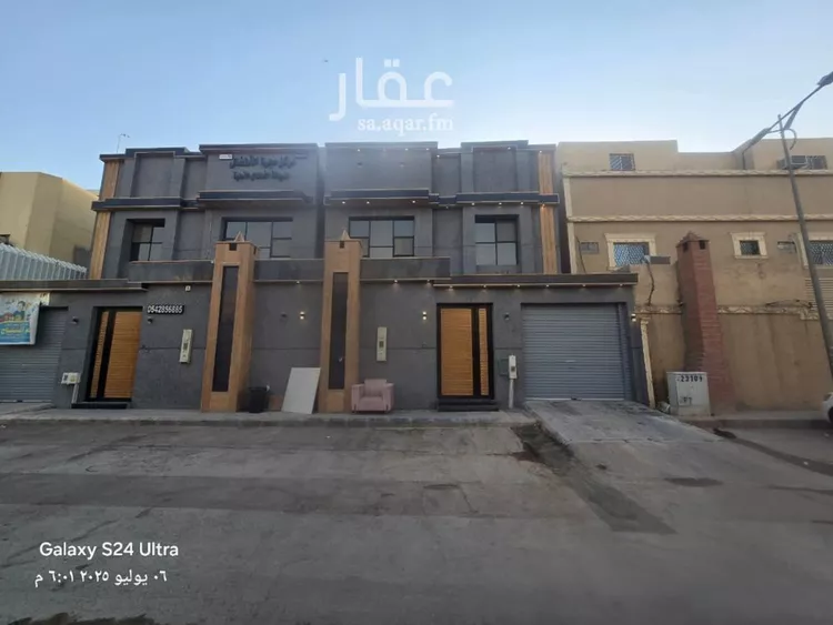 فيلا للبيع في شارع أحمد الرملي, حي طويق, مدينة الرياض, منطقة الرياض