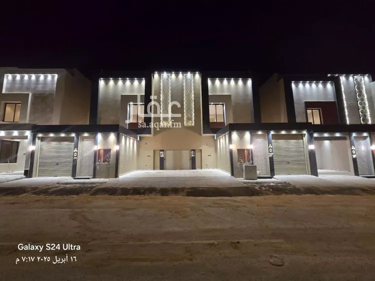 شقة للبيع في شارع رقم 58, حي الجنادرية, مدينة الرياض, منطقة الرياض