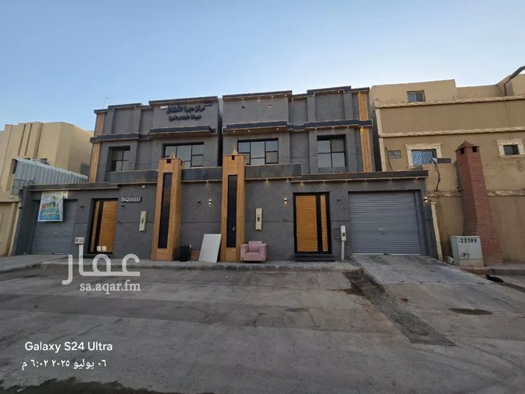فيلا للبيع في شارع أحمد الرملي, حي طويق, مدينة الرياض, منطقة الرياض صورة 2
