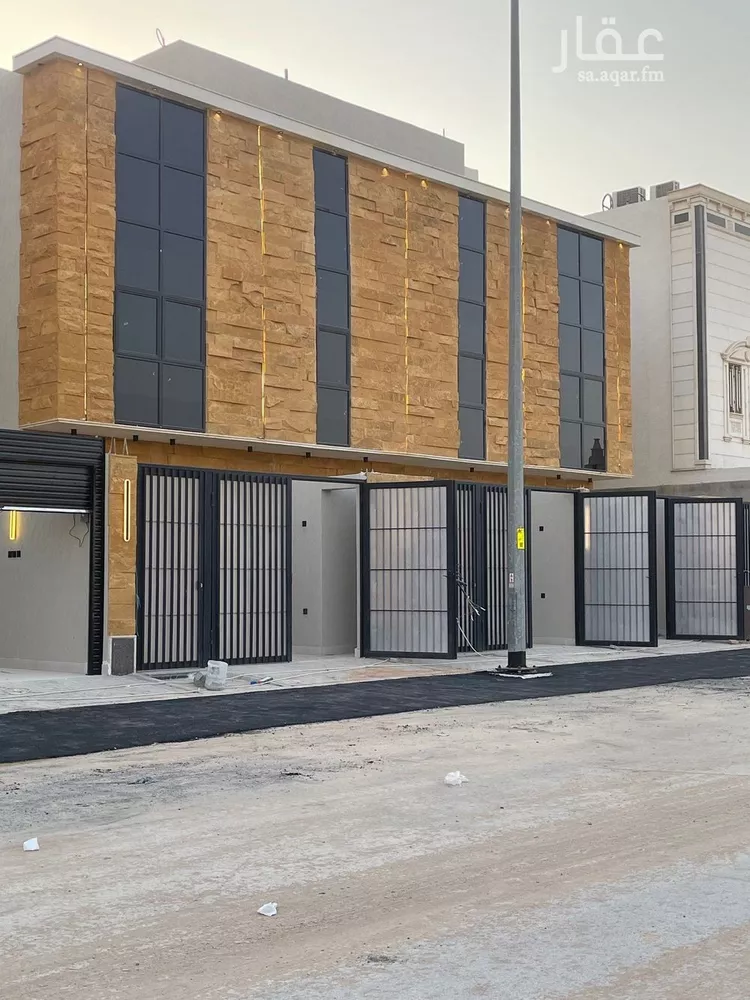 شقة للبيع في شارع حسن الشاعر, حي عكاظ, مدينة الرياض, منطقة الرياض صورة 2