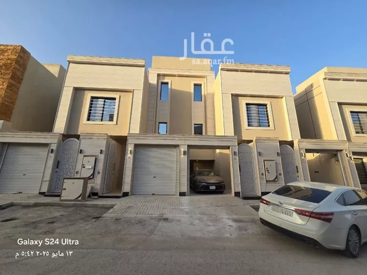 دور للبيع في شارع حسان بن قيس, حي بدر, مدينة الرياض, منطقة الرياض