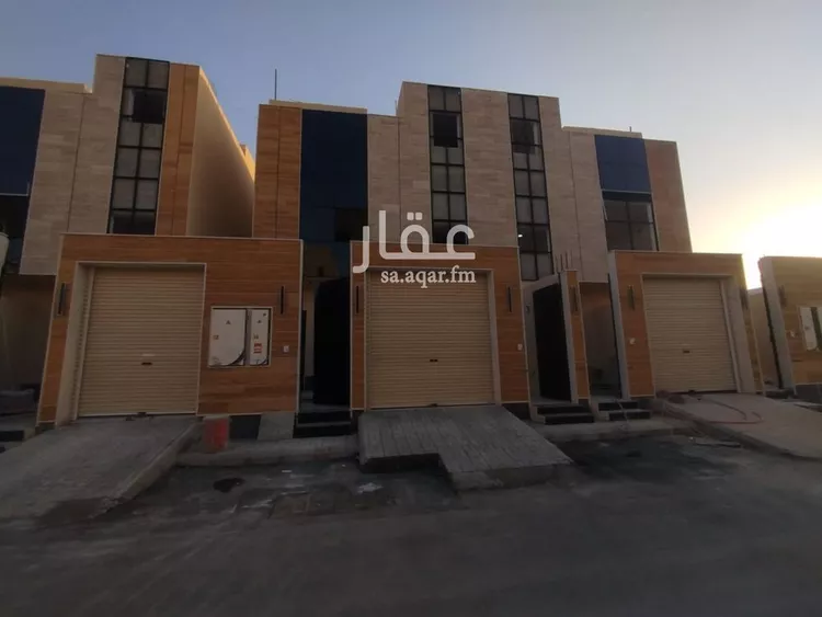 دور للبيع في شارع حرملة بن يحيى, حي طويق, مدينة الرياض, منطقة الرياض