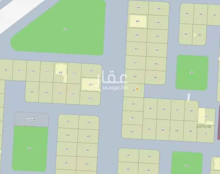 أرض للبيع في شارع الشارع الغربي بعرض 32 متر, حي النور, مدينة جدة, منطقة مكة المكرمة صورة 3