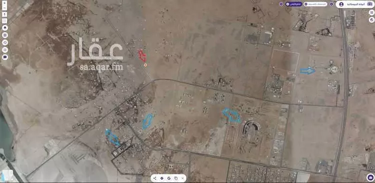 أرض للبيع في حي النجمة, مدينة جدة, منطقة مكة المكرمة صورة 2