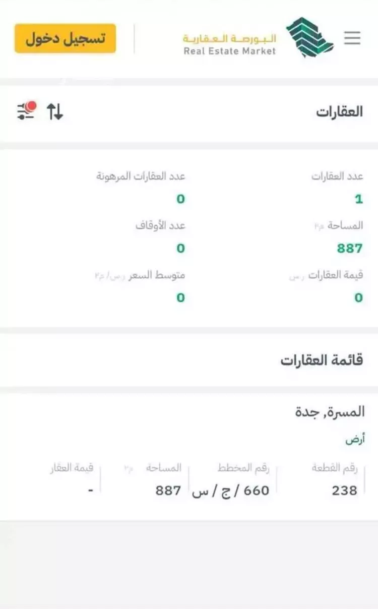 أرض للبيع في ارض ندى ال عبدالله ، حي المسرة ، جدة ، جدة