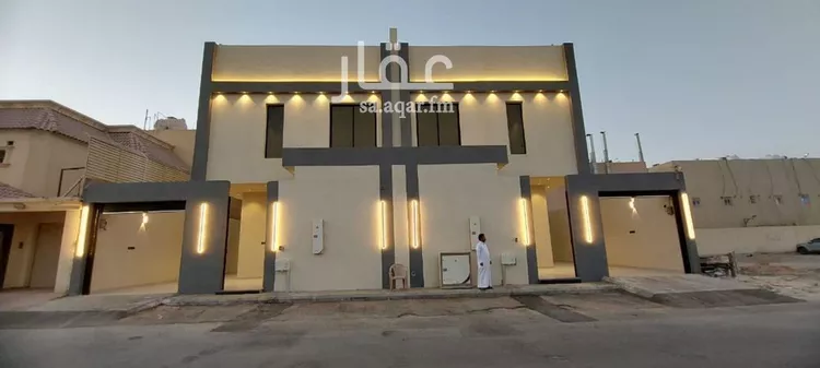 فيلا للبيع في شارع الجيل, حي العريجاء الغربي, مدينة الرياض, منطقة الرياض صورة 2