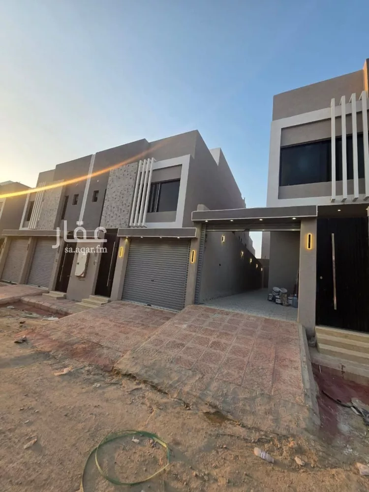 دور للبيع في شارع أحمد المرادي, حي طيبة, مدينة الرياض, منطقة الرياض صورة 2