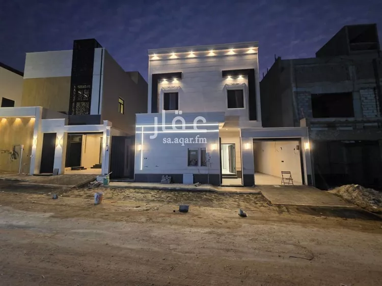 فيلا للبيع في شارع السائب بن زيد, حي البيان, مدينة الرياض, منطقة الرياض صورة 2