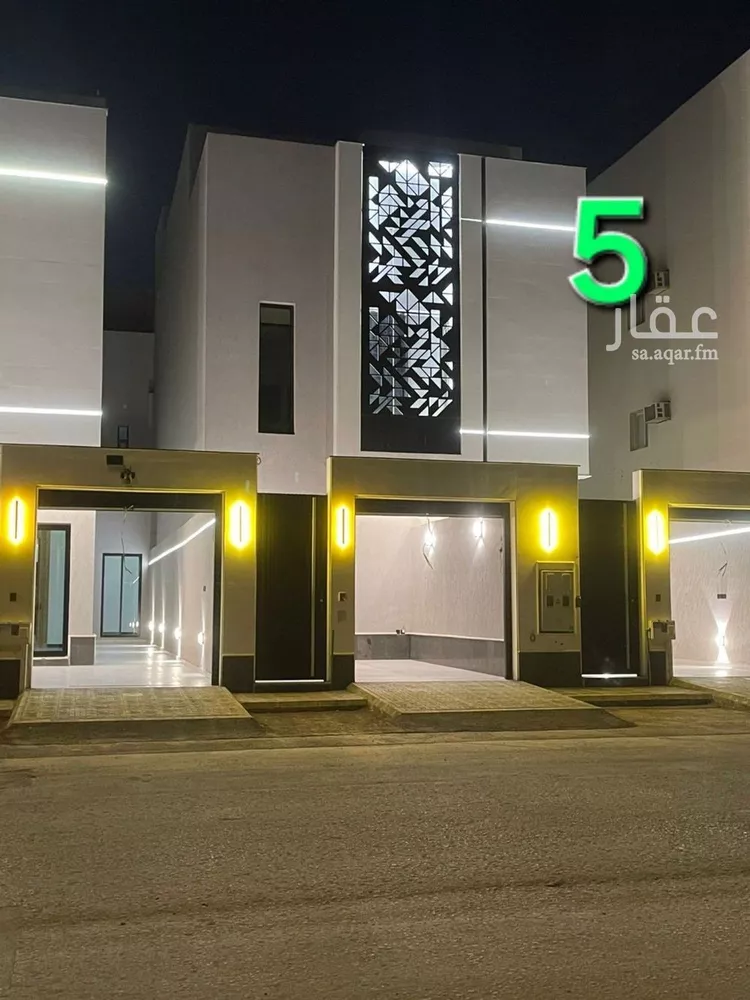 فيلا للبيع في شارع رقم 165, حي الجنادرية, مدينة الرياض, منطقة الرياض
