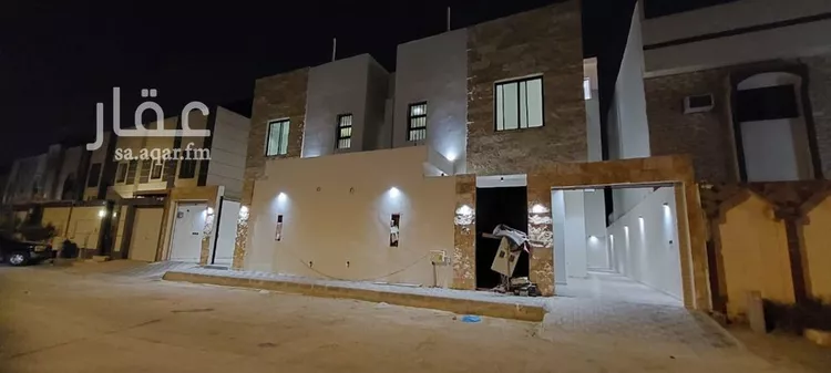 فيلا للبيع في شارع الجيل, حي العريجاء الغربي, مدينة الرياض, منطقة الرياض