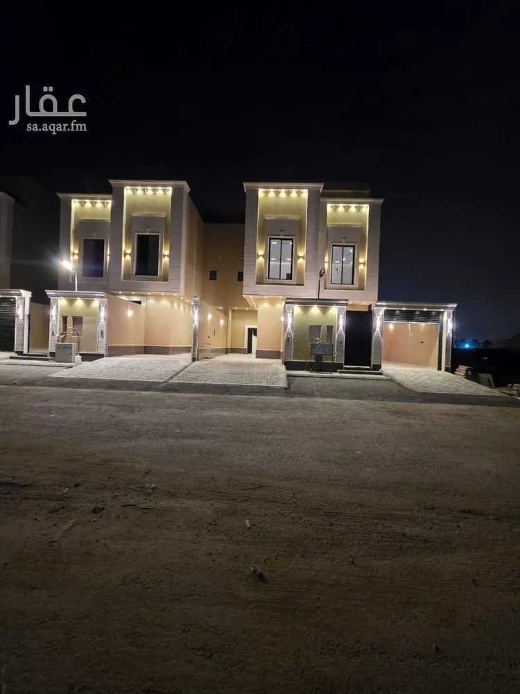 دور للبيع في شارع عطية سالم, حي البيان, مدينة الرياض, منطقة الرياض