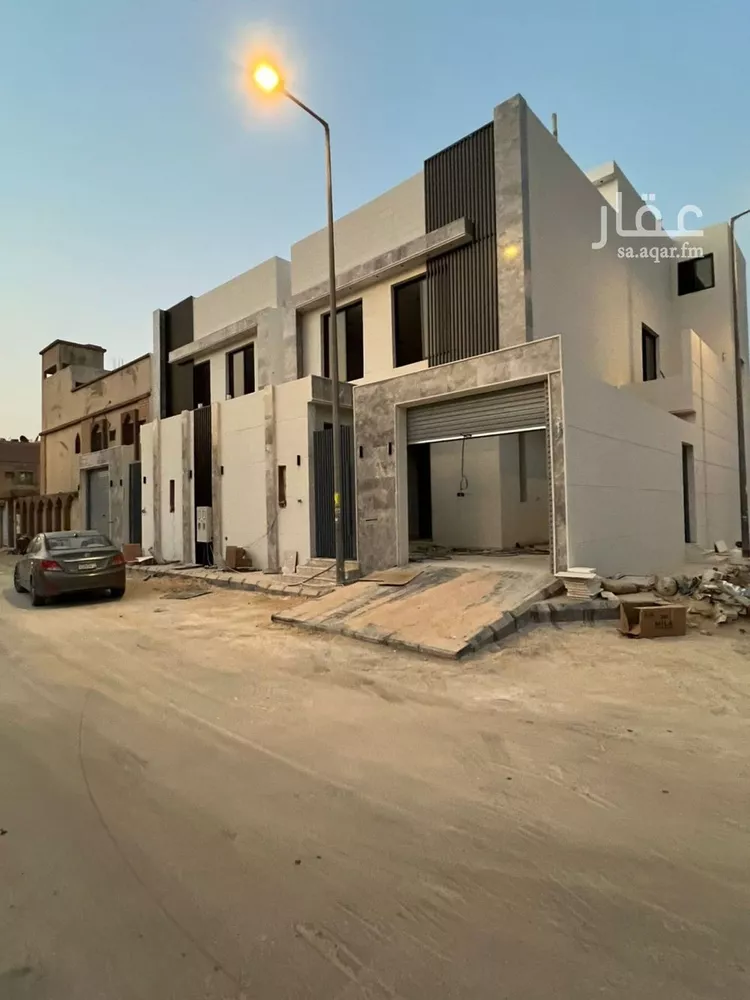 فيلا للبيع في شارع أبي الفضل الضرير, حي العريجاء الغربي, مدينة الرياض, منطقة الرياض صورة 2