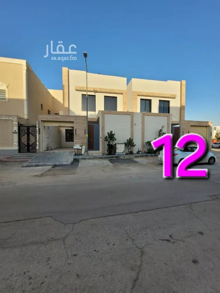 Villa for Sale in Riyadh Tuwaiq