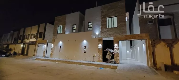 فيلا للبيع في شارع مودود أرسلان, حي العريجاء الغربي, مدينة الرياض, منطقة الرياض صورة 3