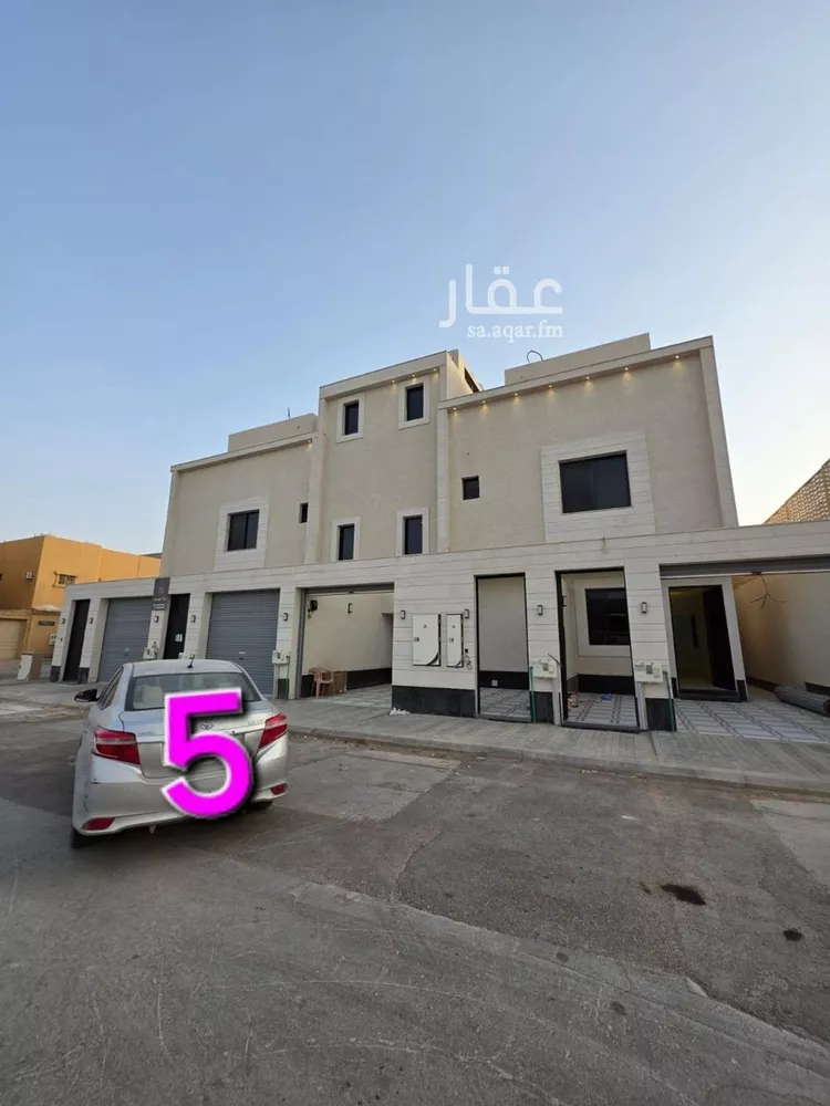 دور للبيع في شارع طنطا, حي الزهرة, مدينة الرياض, منطقة الرياض
