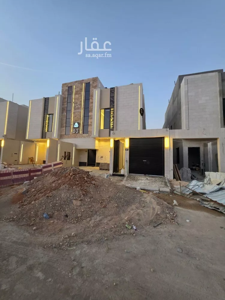 دور للبيع في شارع سلمان الراذاني, حي طويق, مدينة الرياض, منطقة الرياض صورة 2