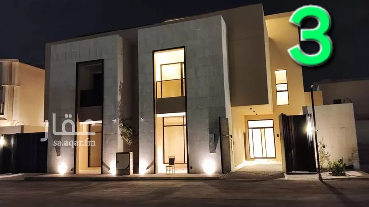 فيلا للبيع في شارع إبراهيم بن عبدالله القسطلاني, حي المهدية, مدينة الرياض, منطقة الرياض