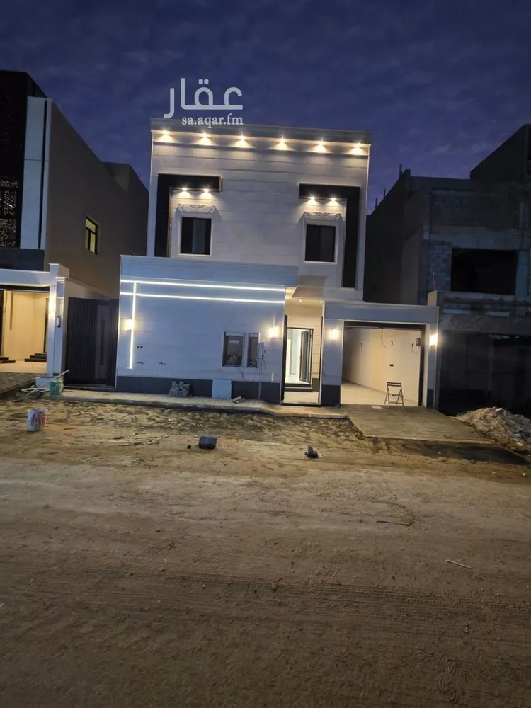 فيلا للبيع في شارع السائب بن زيد, حي البيان, مدينة الرياض, منطقة الرياض