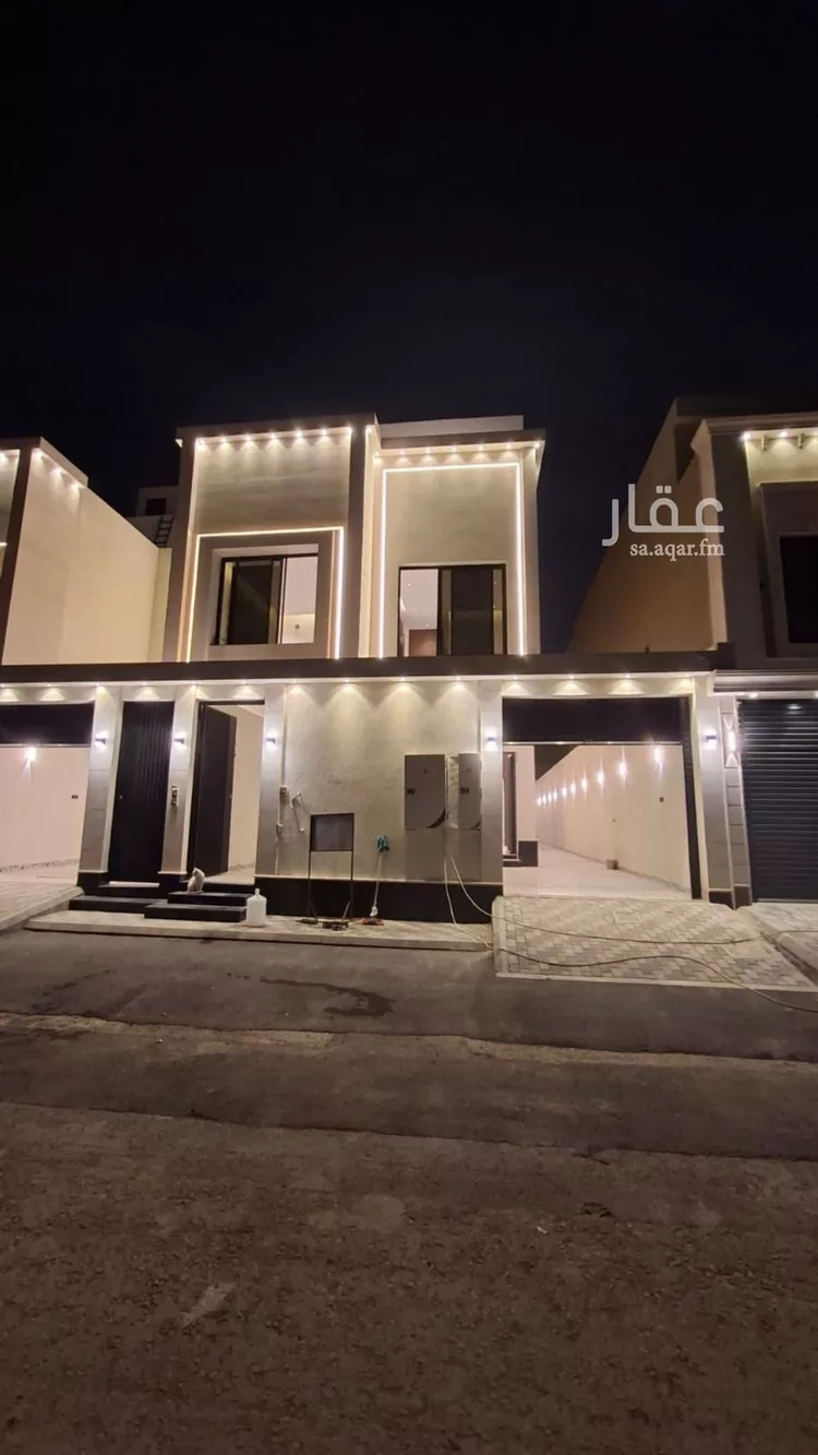 دور للبيع في شارع زياد بن الطفيل, حي البيان, مدينة الرياض, منطقة الرياض 1 صورة