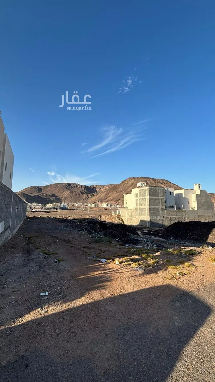 أرض للبيع في شارع يعقوب بن شيبه السدوسى, حي السكب, مدينة المدينه المنوره, منطقة المدينة المنورة صورة 3