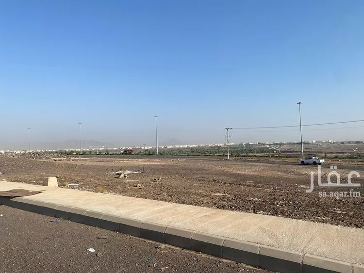 أرض للبيع في شارع بشير بن عقبة الدورقى, حي الغراء, مدينة المدينه المنوره, منطقة المدينة المنورة