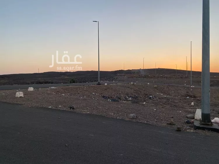 أرض للبيع في حي الجصة, مدينة المدينه المنوره, منطقة المدينة المنورة صورة 2