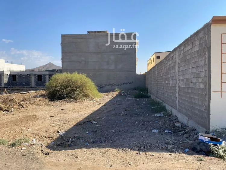 أرض للبيع في شارع توبة بن الحمير بن كعب, حي أبو مرخة, مدينة المدينه المنوره, منطقة المدينة المنورة صورة 2