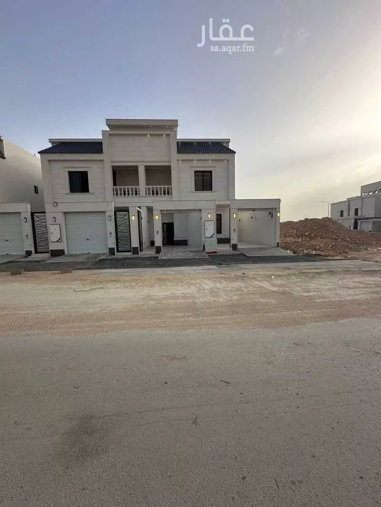 دور للبيع في شارع الوادي الاخضر, حي ديراب, مدينة الرياض, منطقة الرياض صورة 5