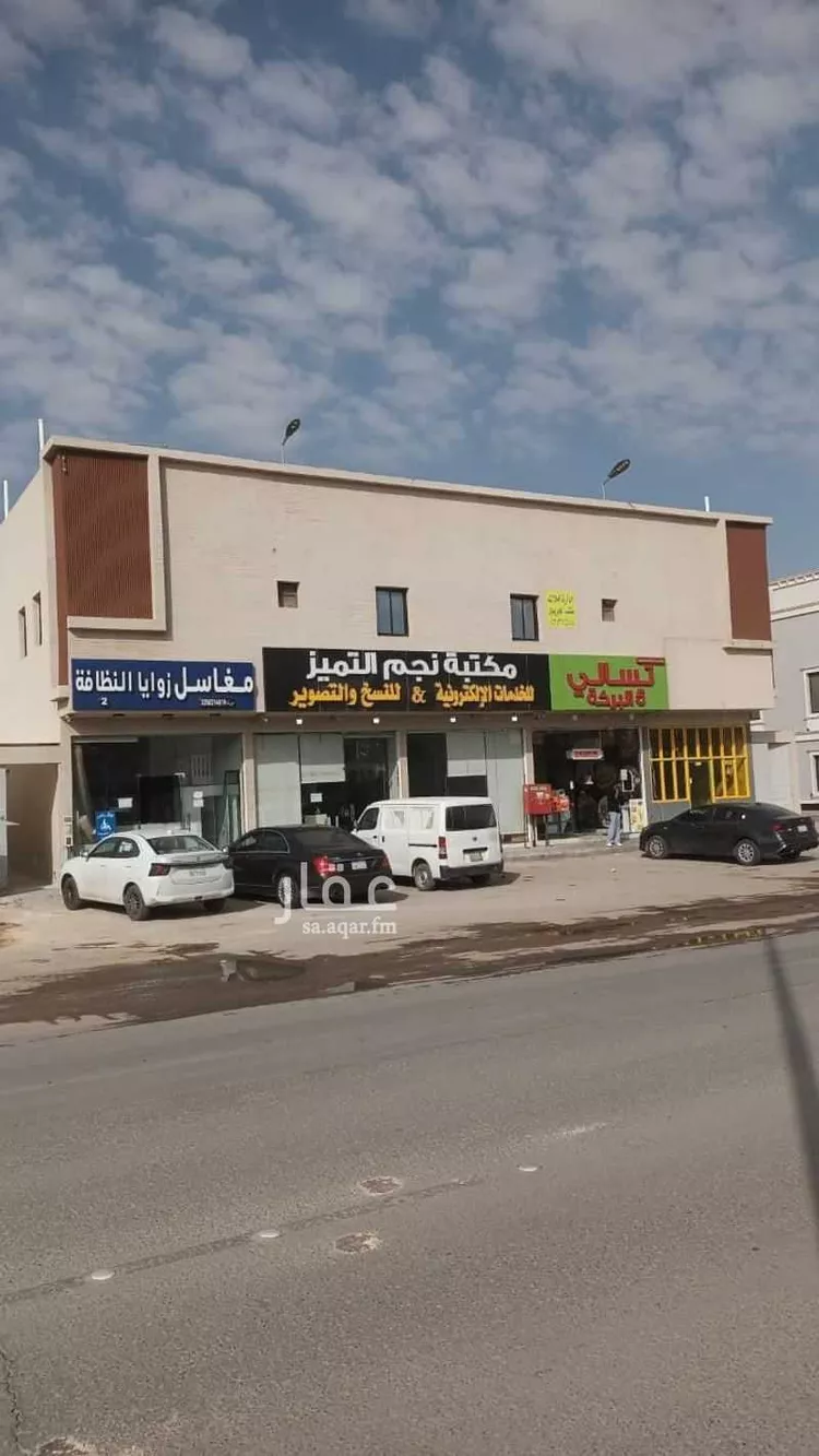 عمارة للإيجار في شارع عثمان بن صدقة, حي طويق, مدينة الرياض, منطقة الرياض