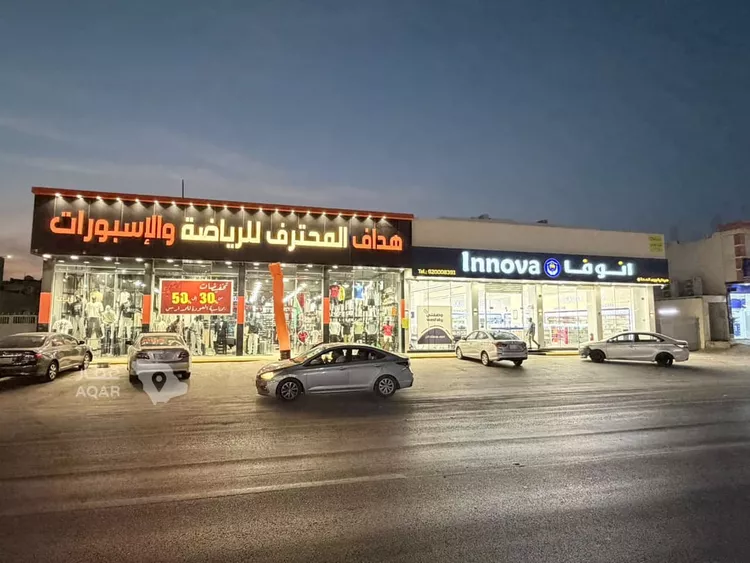 عمارة للإيجار في شارع عثمان بن صدقة, حي طويق, مدينة الرياض, منطقة الرياض